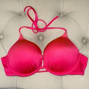 RARE Bombshell Add 2 Cups V.S. Bikini Top!